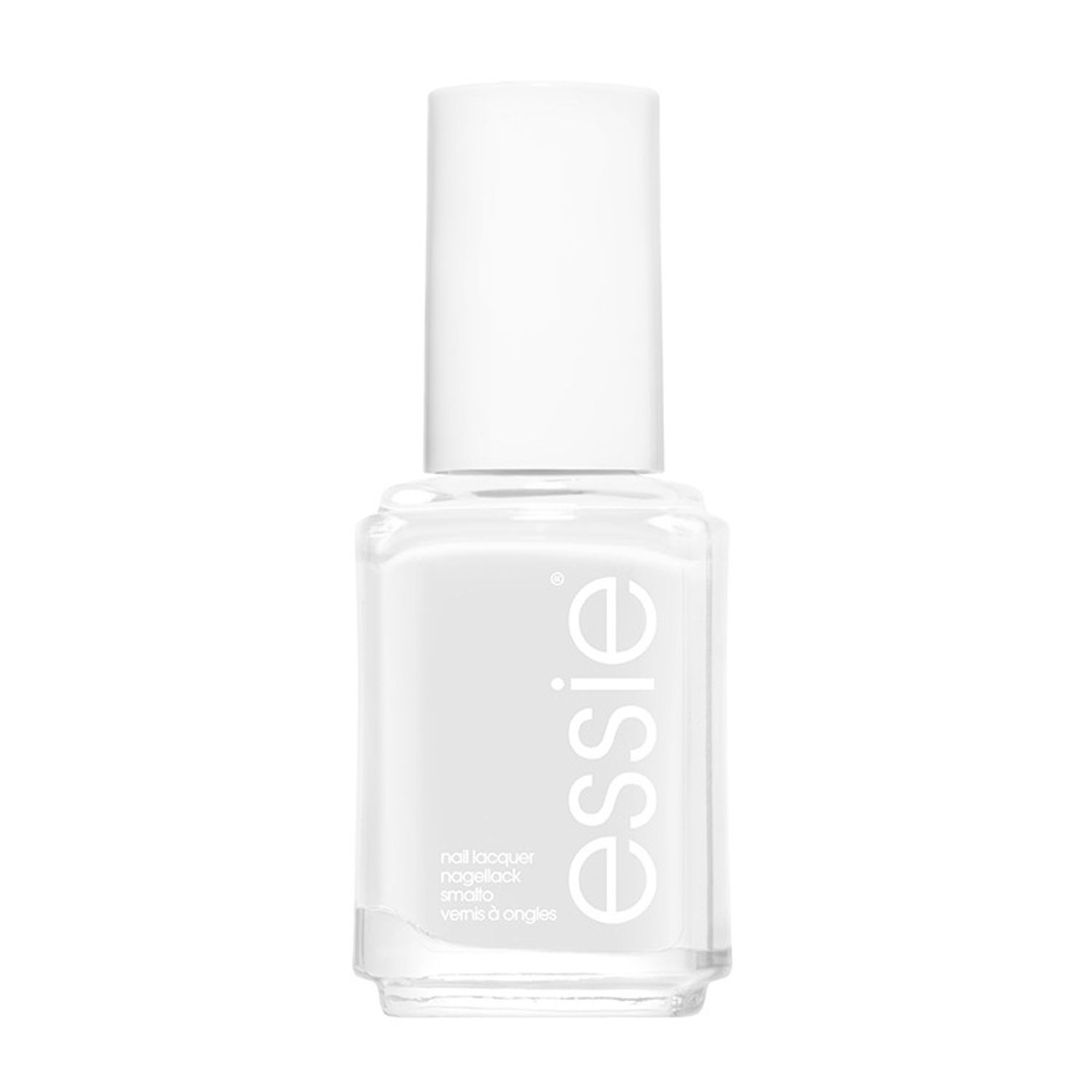 Lac de unghii Essie Nail Lacquer No1 Blanc, 135 ml fotografia produsului