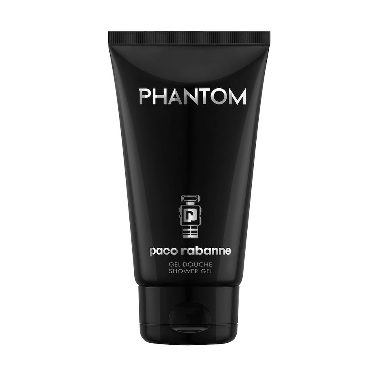 Paco Rabanne Phantom, Barbati, Gel de dus, 150 ml fotografia produsului