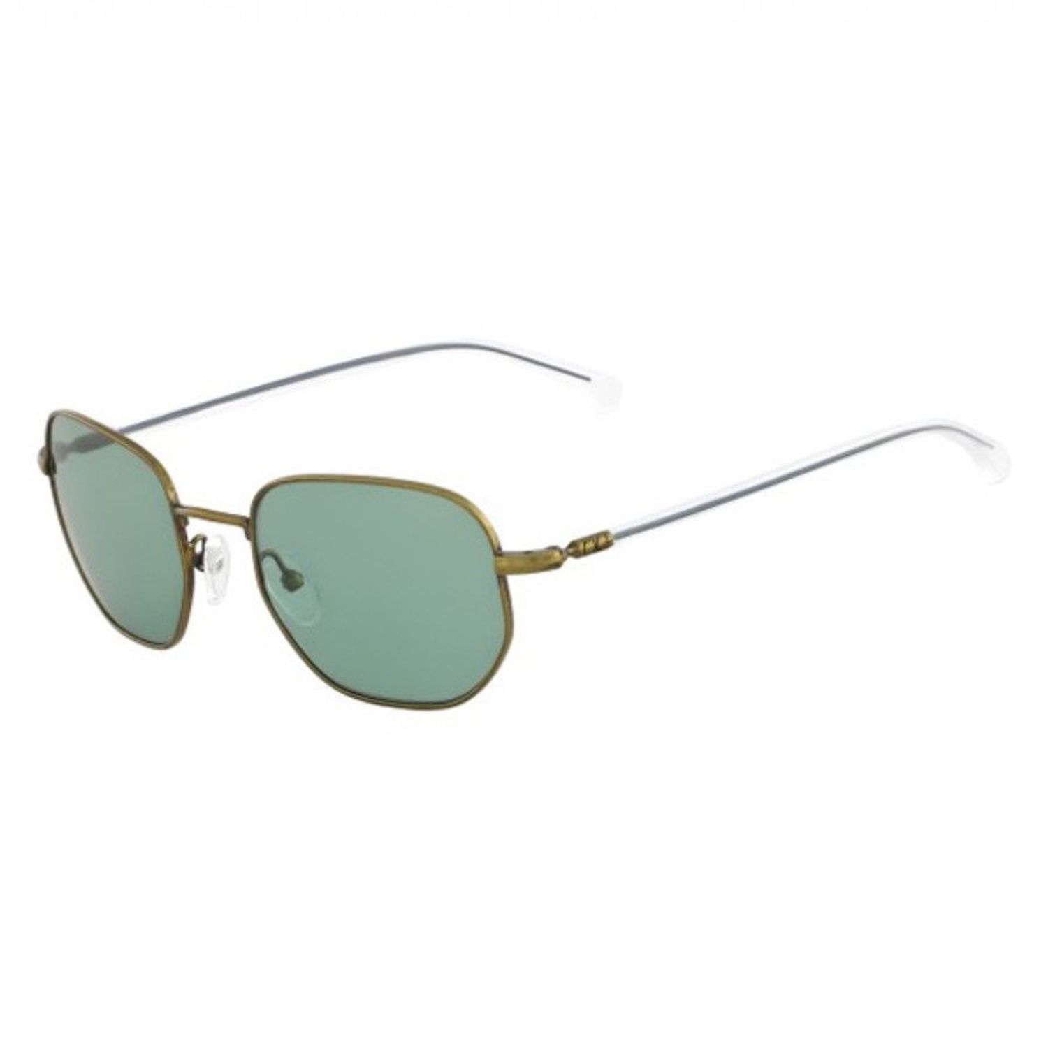 Ochelari de soare Calvin Klein, Model J422S Green fotografia produsului