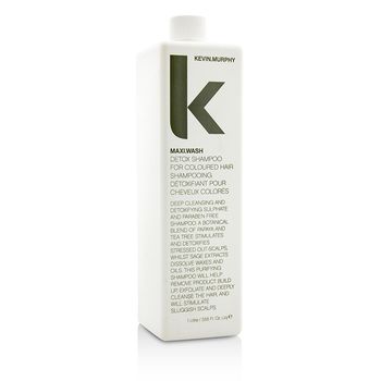 Sampon Kevin Murphy Maxi Wash, Toate tipurile de par, 1000 ml