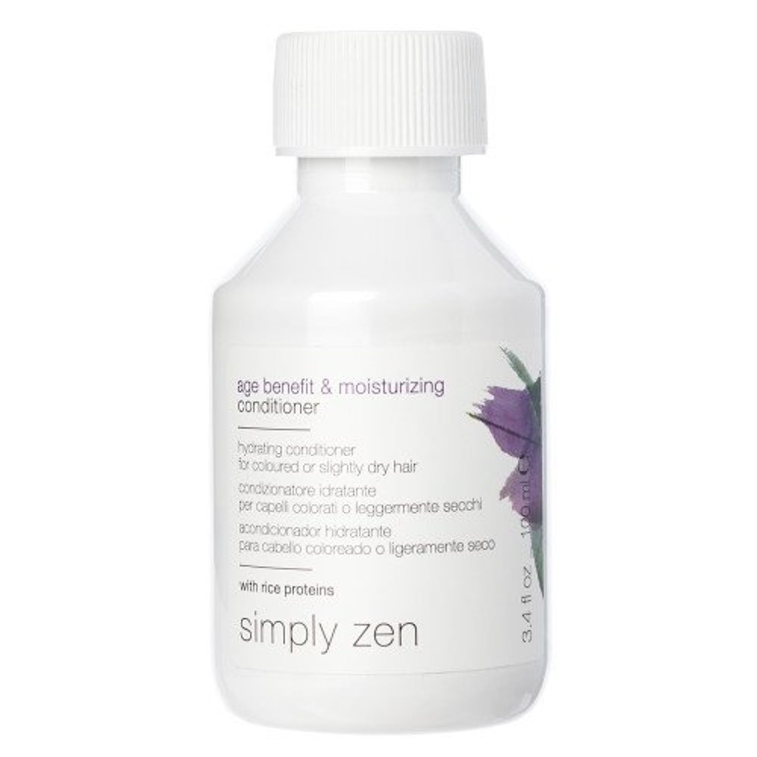 Balsam Simply Zen Age Benefit & Moisturizing, 100 ml fotografia produsului