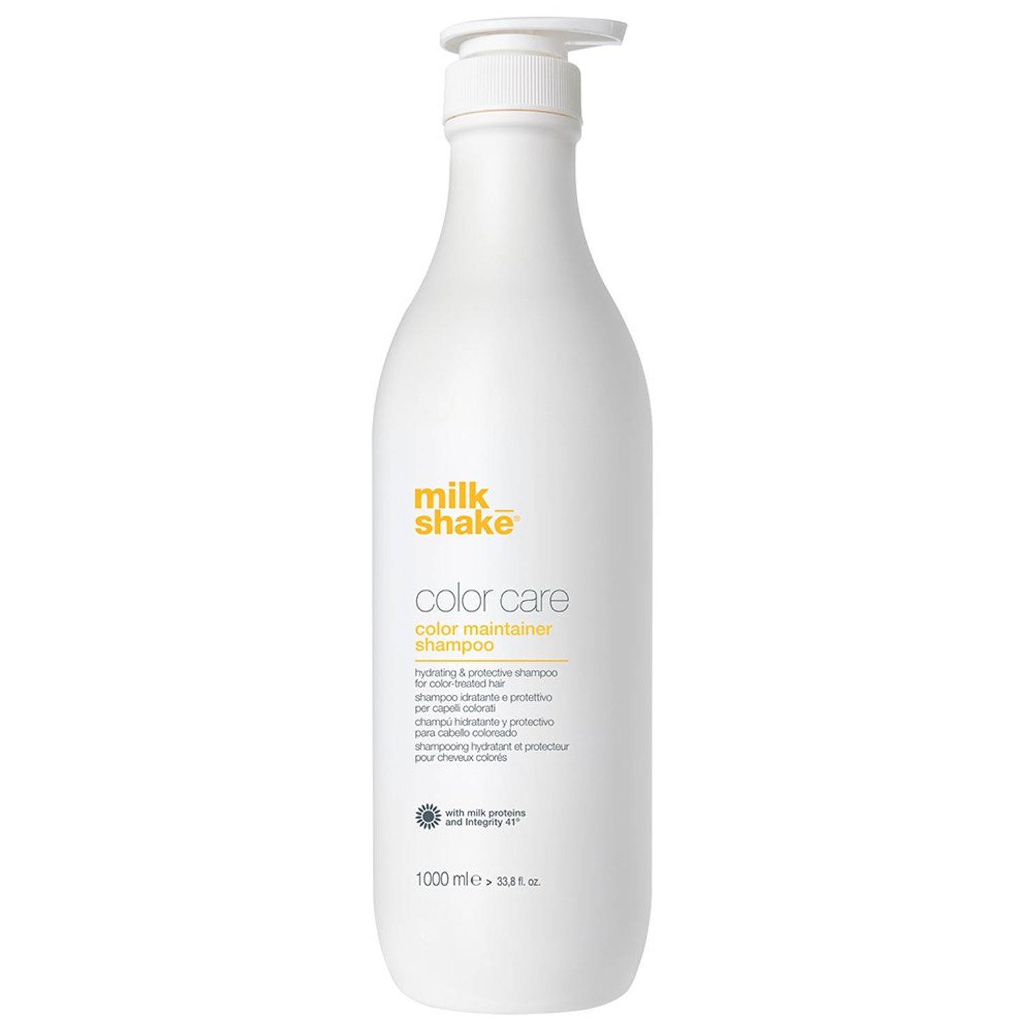 Sampon Milk Shake Color Care Maintainer, Par Vopsit, 1000 ml фото продукта
