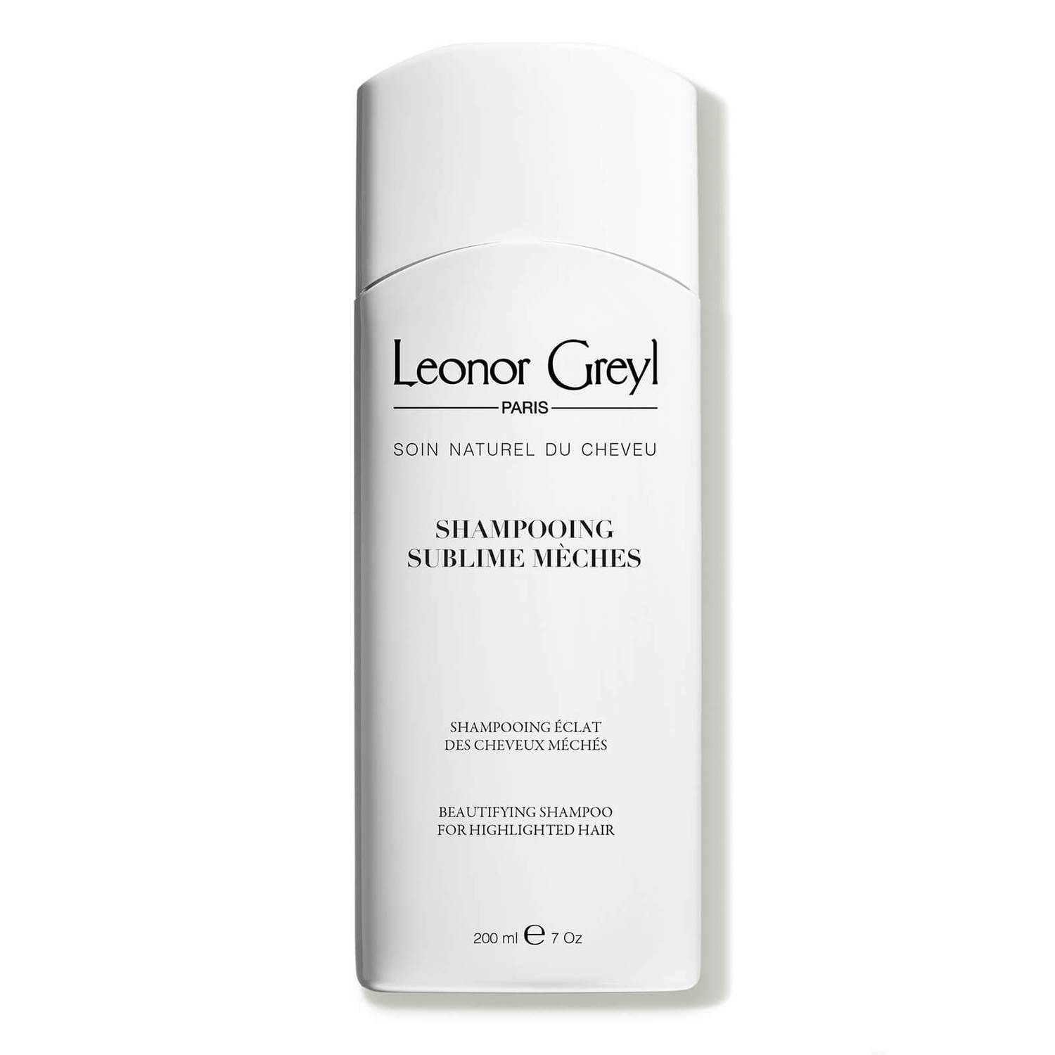 Leonor Greyl Shampooing Sublime Meches, Sampon hidratant, 1000 ml fotografia produsului