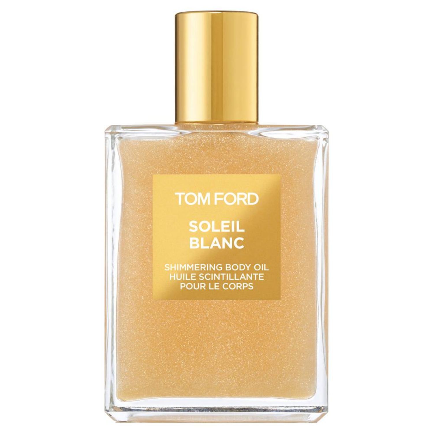 Tom Ford Soleil Blanc, Femei, Ulei de corp, 100 ml fotografia produsului
