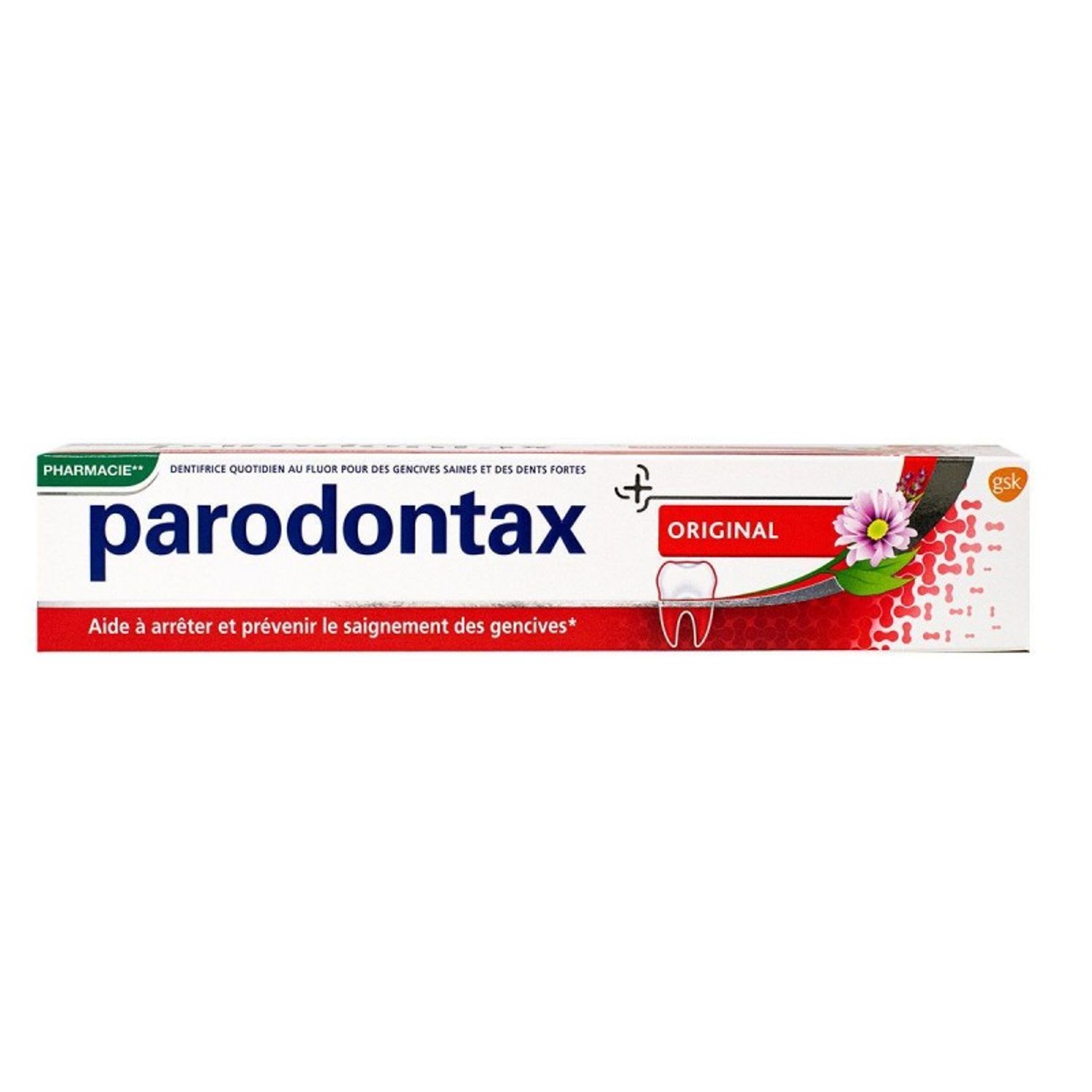 PARODONTAX PASTA DE DINTI ORIGINAL 75 ML fotografia produsului