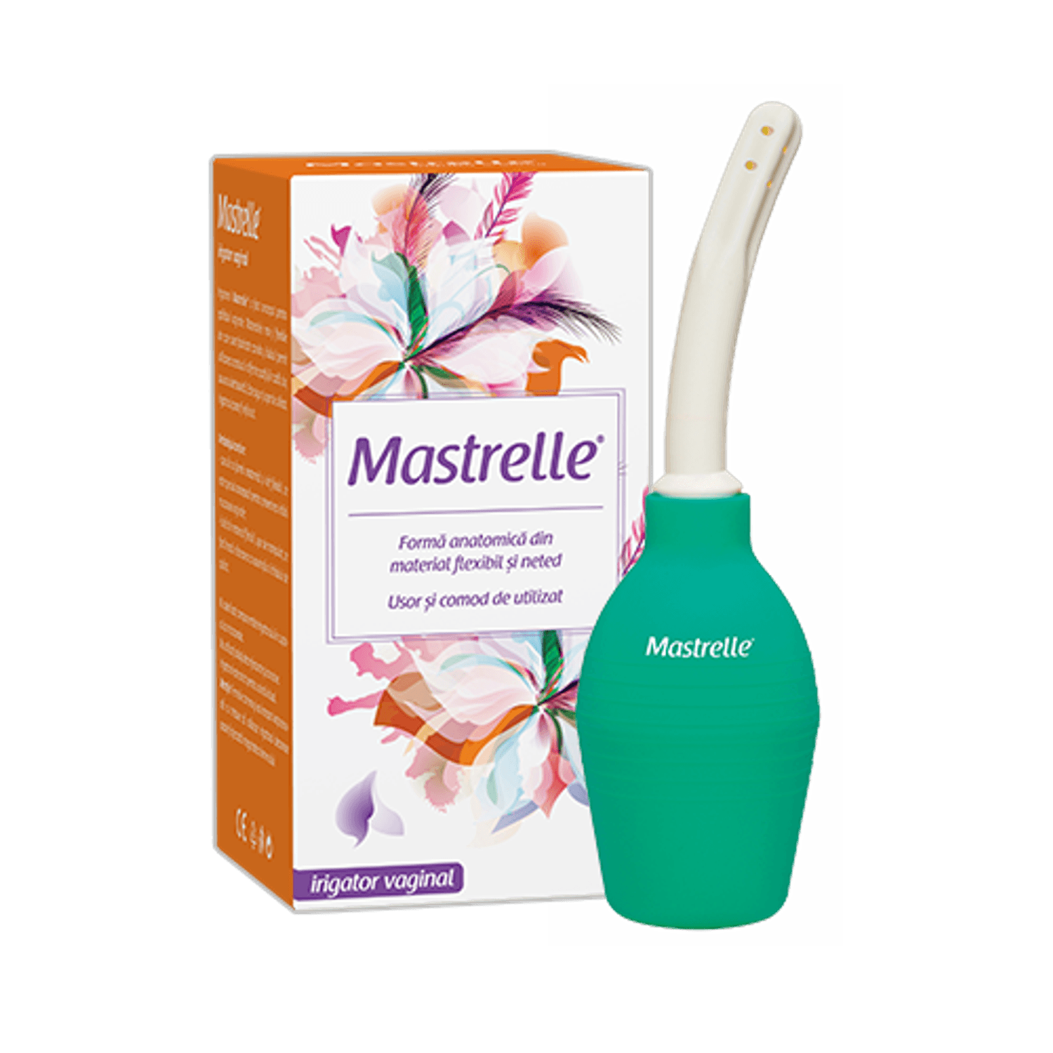 MASTRELLE IRIGATOR VAGINAL fotografia produsului