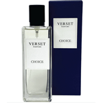 VERSET CHOICE APA DE PARFUM BARBATI X 50 ML fotografia produsului