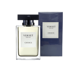VERSET CHOICE APA DE PARFUM BARBATI X 100ML fotografia produsului