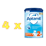 APTAMIL 2+ X 800 PACHET X 4 BC fotografia produsului