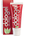DOLOGEL GEL GINGIVAL X 25ML fotografia produsului