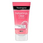 NEUTROGENA-REFRESHINGLY CLEAR GEL-EXFOLIANT FATA 150ML fotografia produsului