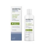 SESDERMA SESKAVEL CONTROL SAMPON ANTIMATREATA PAR GRAS 200 ML fotografia produsului