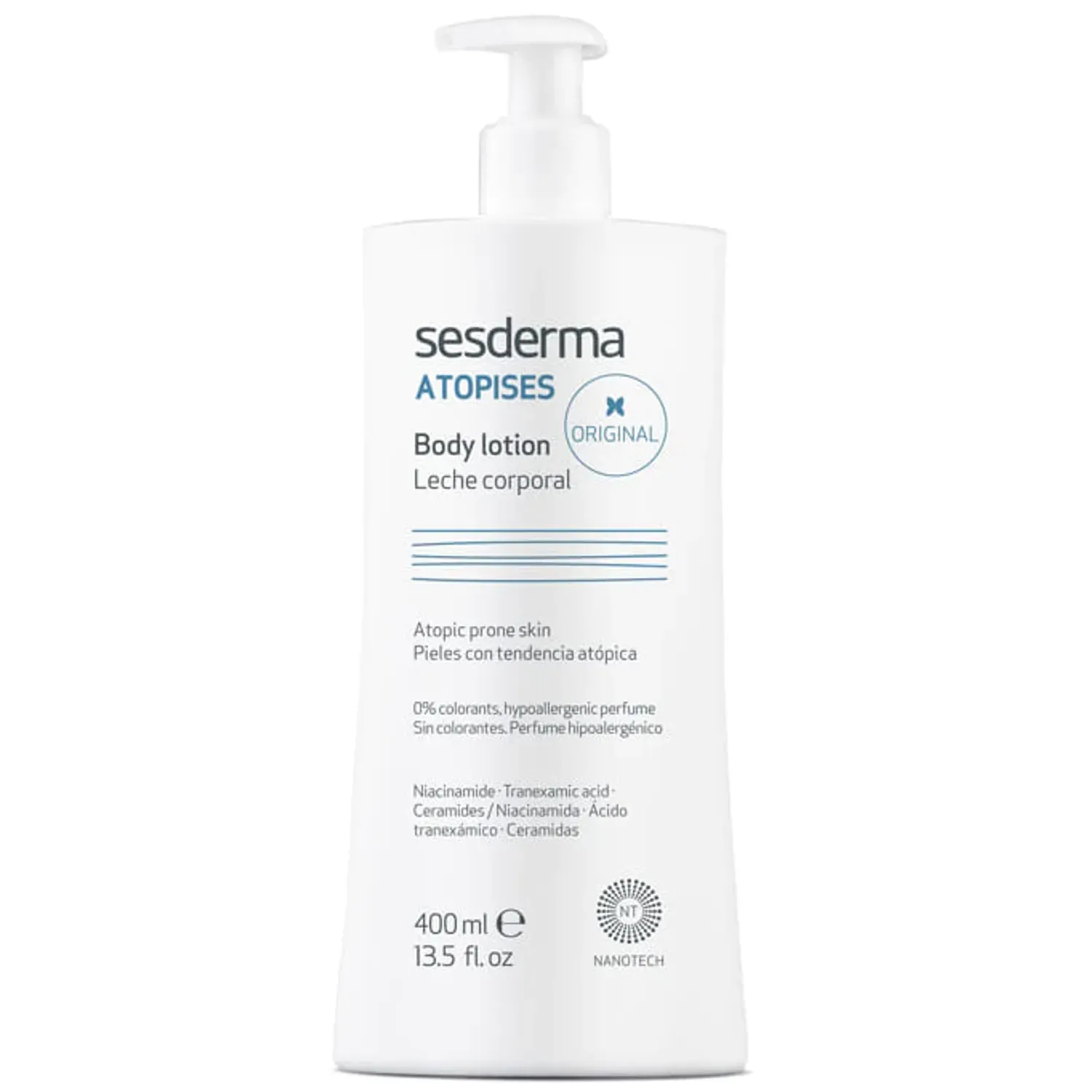 SESDERMA ATOPISES LAPTE CORP 400 ML fotografia produsului