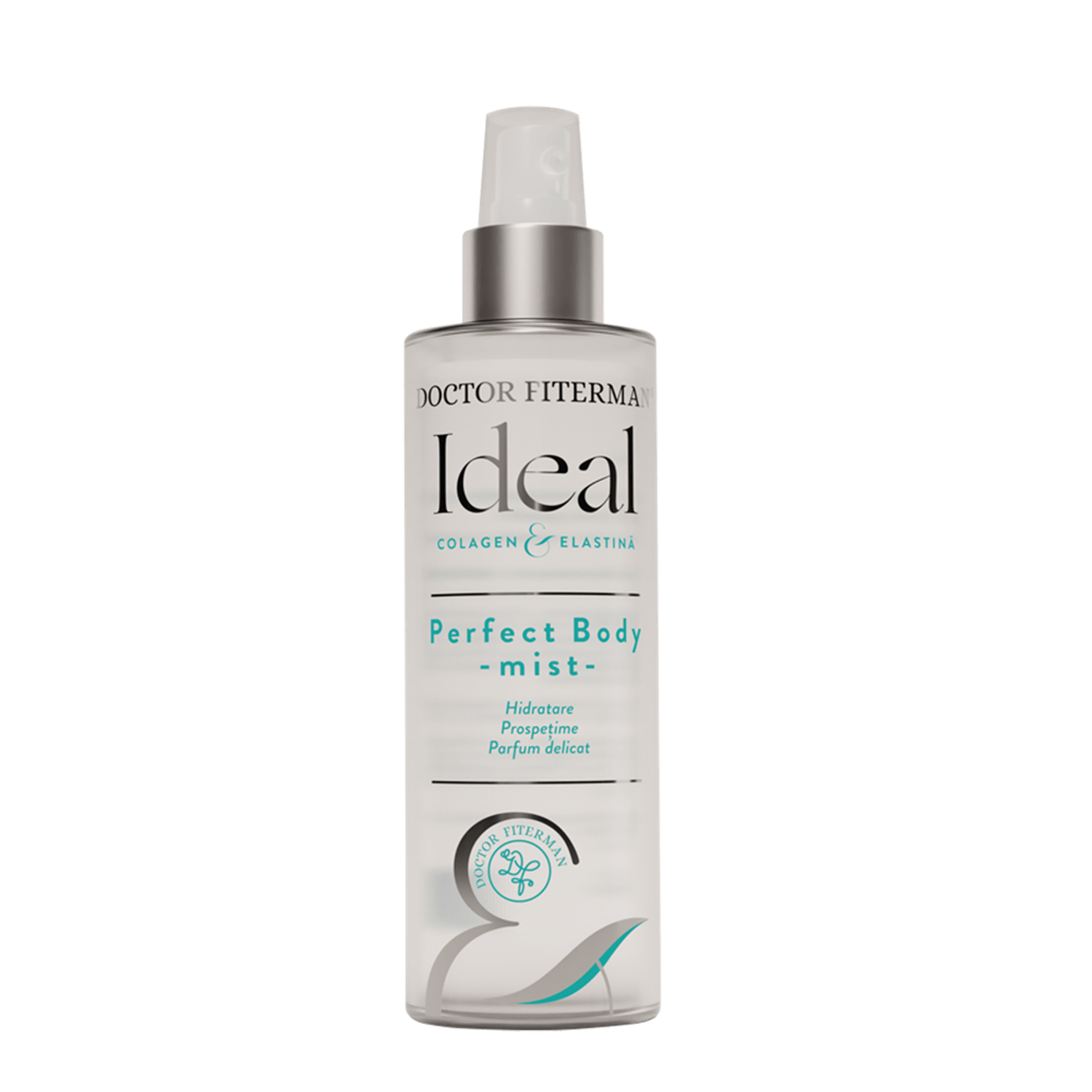 LABFITERMAN IDEAL PERFECT BODY MIST X 250ML fotografia produsului