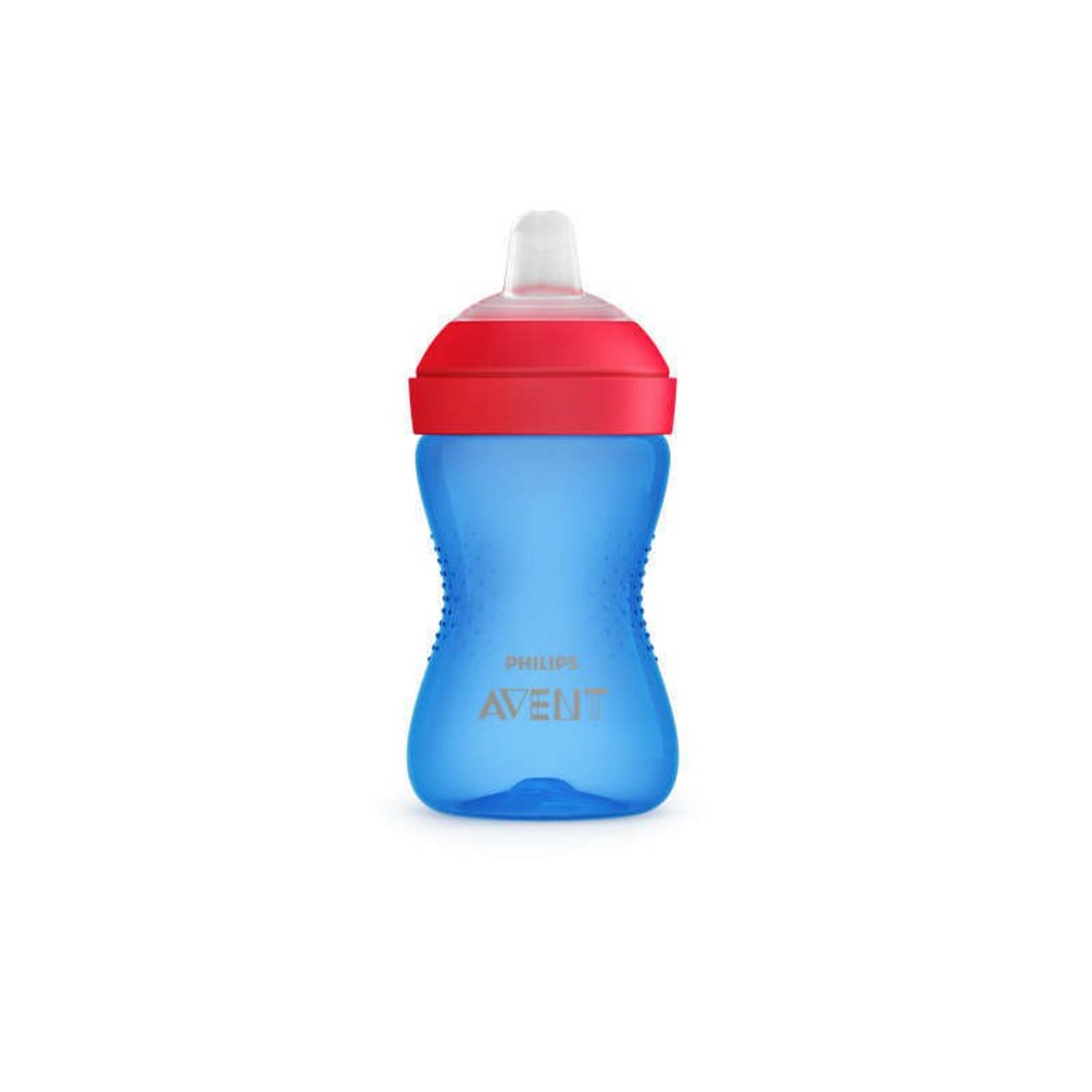 AVENT CANA CU TETINA MOALE 9 LUNI+ 300 ML fotografia produsului