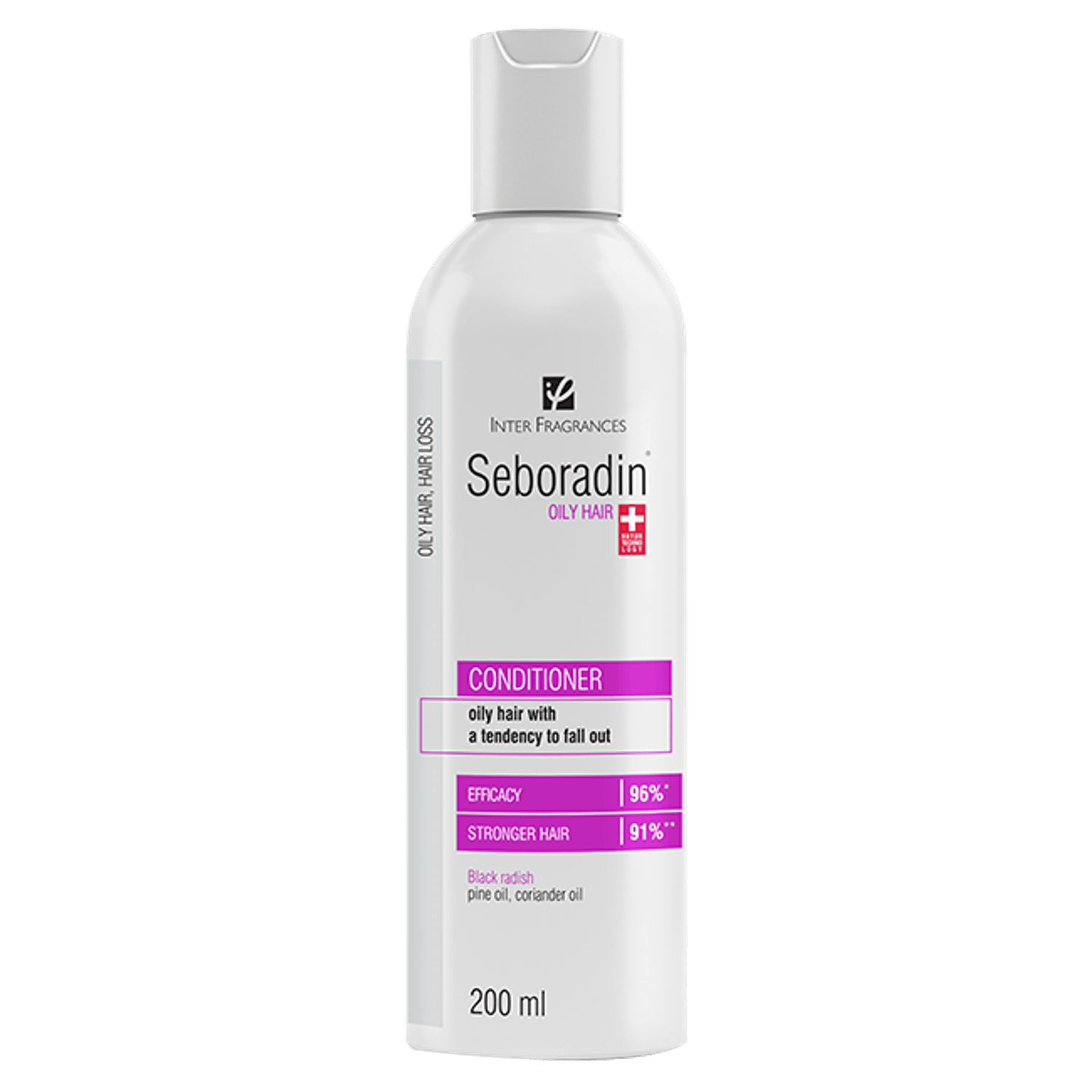 SEBORADIN OILY BALSAM X 200ML fotografia produsului