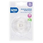 WEEBABY PROTECTII PENTRU SAN DIN SILICON X 2BC COD 900 fotografia produsului