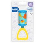 WEEBABY SET JUCARIE BABY RATTLER CU MANER COD (9900000857738) fotografia produsului