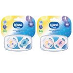 WEEBABY SUZETA ORTODONTICA NOAPTE NR1 X 2 BC COD (9900000857820) fotografia produsului