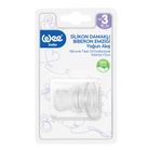 WEEBABY TETINA ORTODONTICA NR3 COD (9900000857998) fotografia produsului