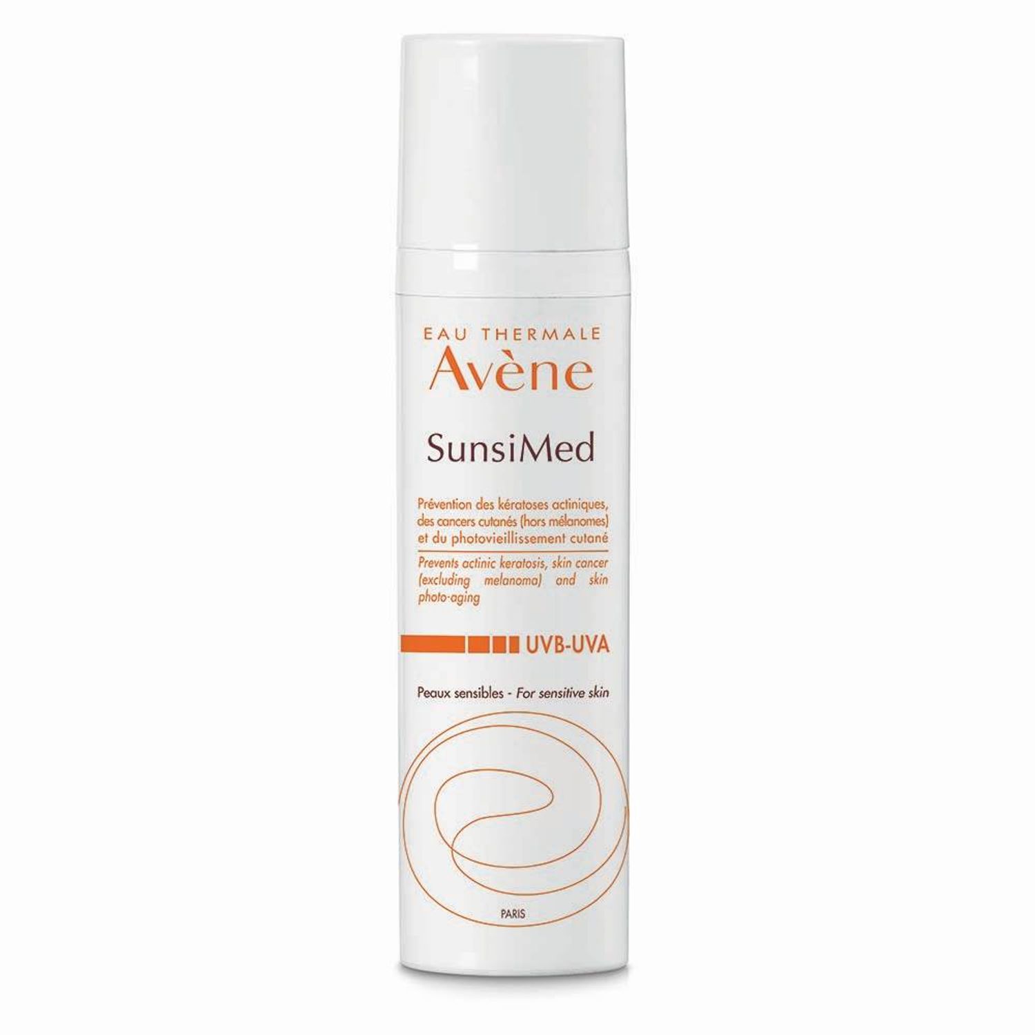 AVENE SUN CARE SUNSIMED CREMA 80 ML fotografia produsului