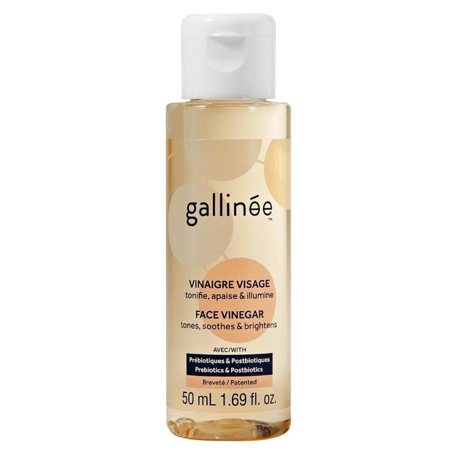 GALLINEE LOTIUNE TONICA FATA X 50 ML fotografia produsului