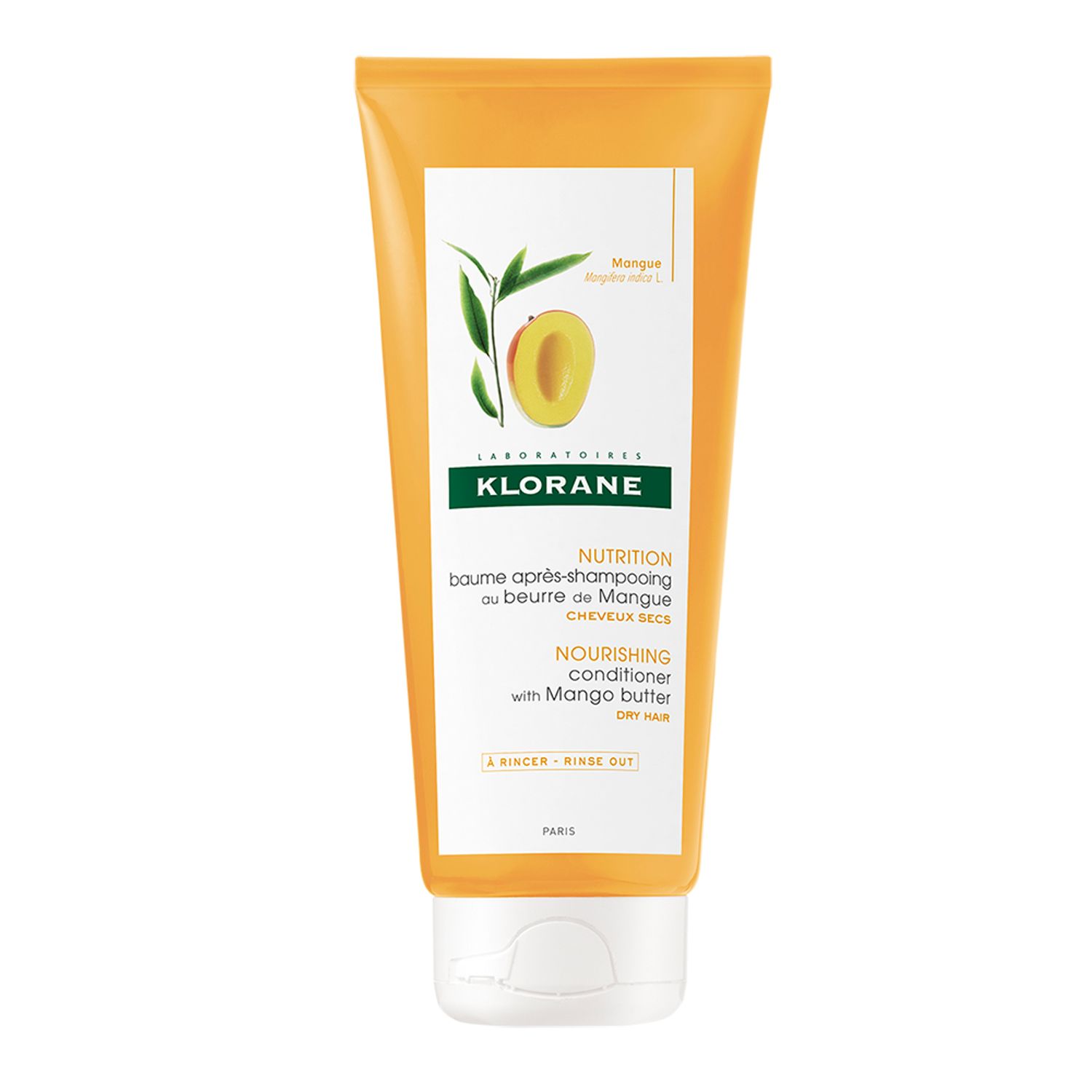 KLORANE BALSAM CU EXTRACT DE MANGO 200 ML fotografia produsului