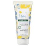 KLORANE BEBE GEL SPUMANT CU GALBENEA X 200 ML fotografia produsului