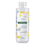 KLORANE BEBE APA DE CURATARE CU GALBENEA X 500 ML (9900000786625) fotografia produsului