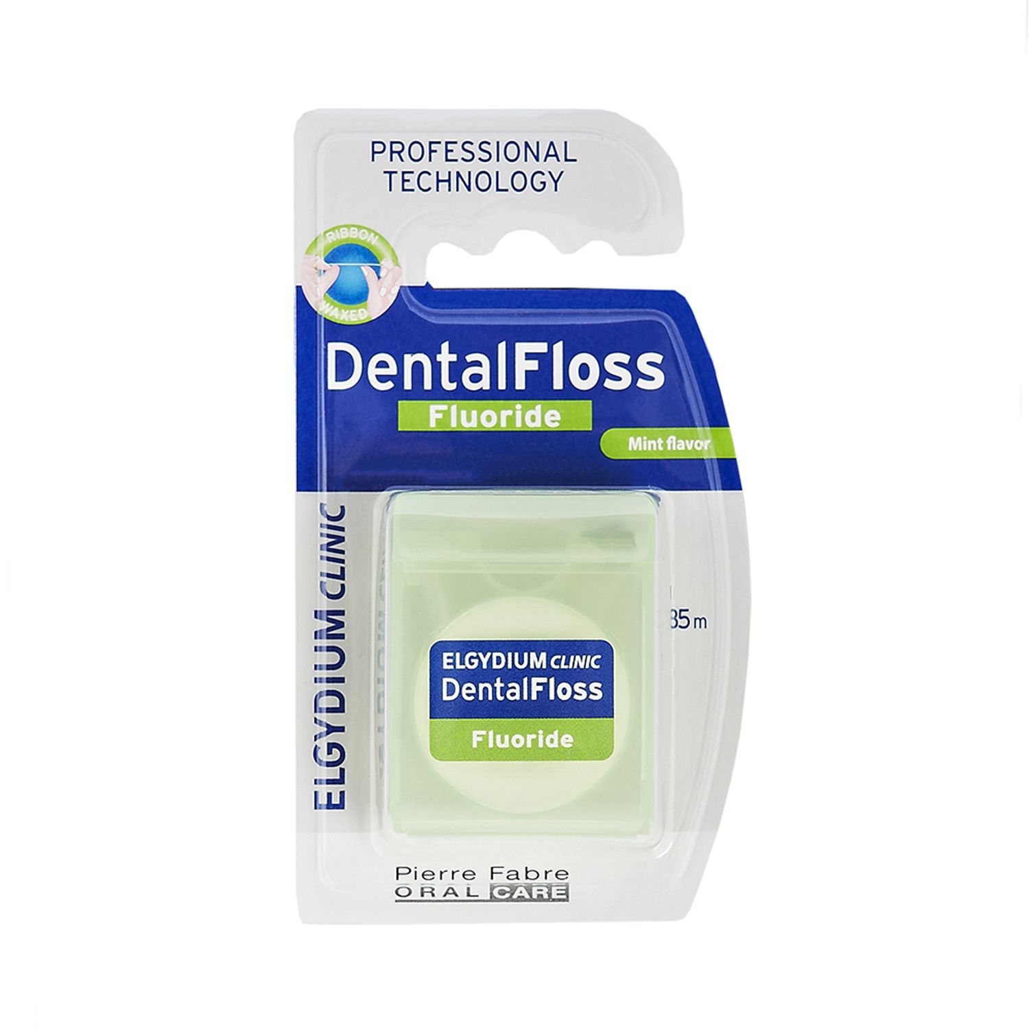 ELGYDIUM ATA DENTARA FLUOR X 35 M fotografia produsului