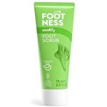 FOOTNESS CREMA EXFOLIANTA PENTRU PICIOARE 75 ML fotografia produsului