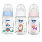 WEEBABY BIBERON GURA LARGA 250ML COD 136 fotografia produsului