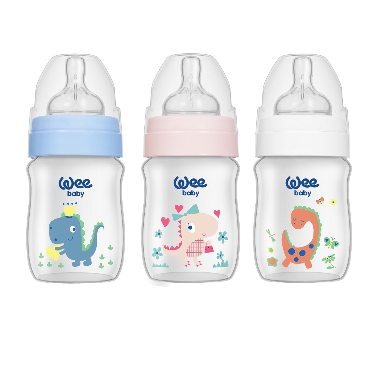WEEBABY BIBERON GURA LARGA 150ML COD 135 fotografia produsului