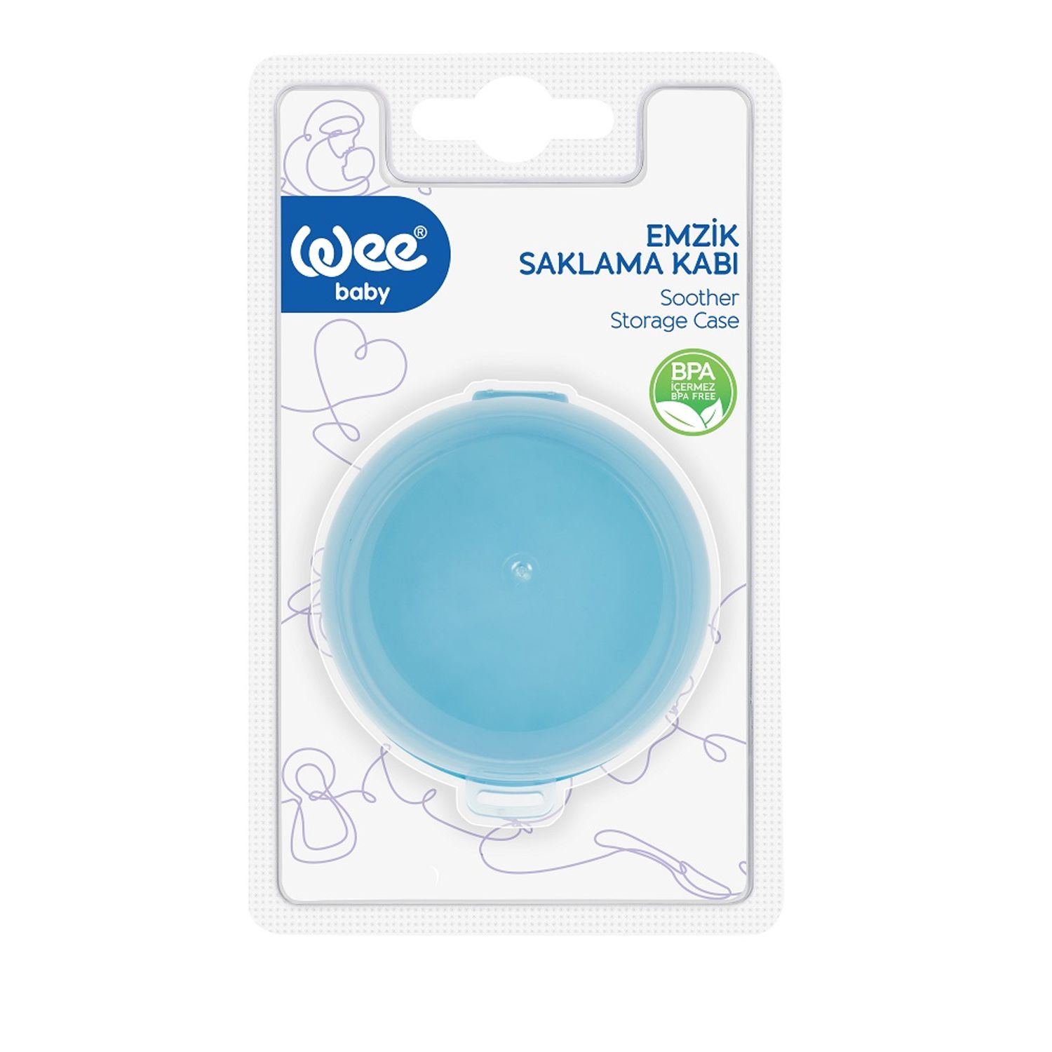 WEEBABY CUTIE PROTECTIE SUZETA COD (9900000857516) fotografia produsului