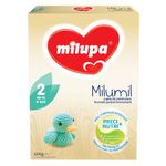 MILUPA MILUMIL 2 X 600 G LAPTE COPII fotografia produsului