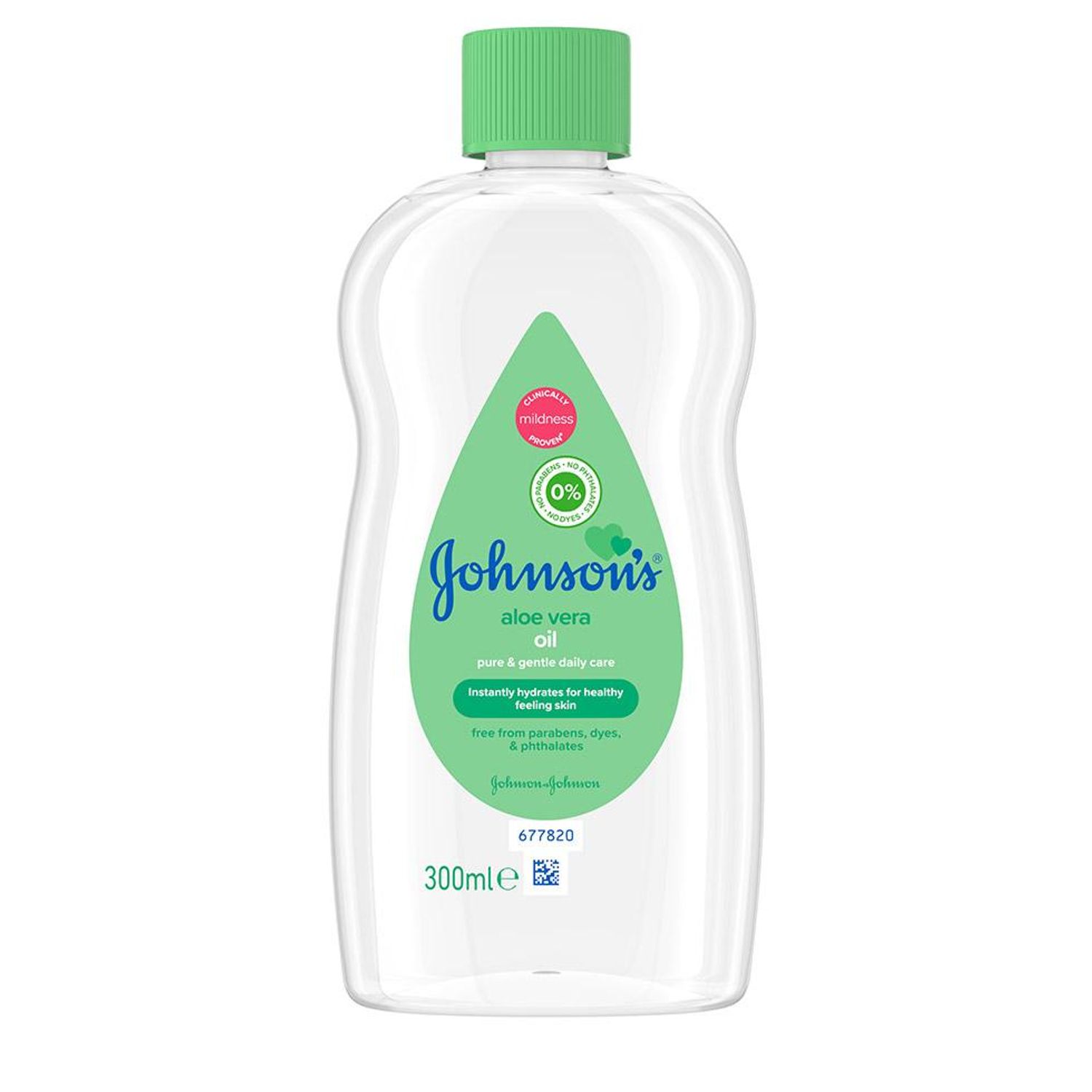 JB-ULEI CORP ALOE VERA fotografia produsului