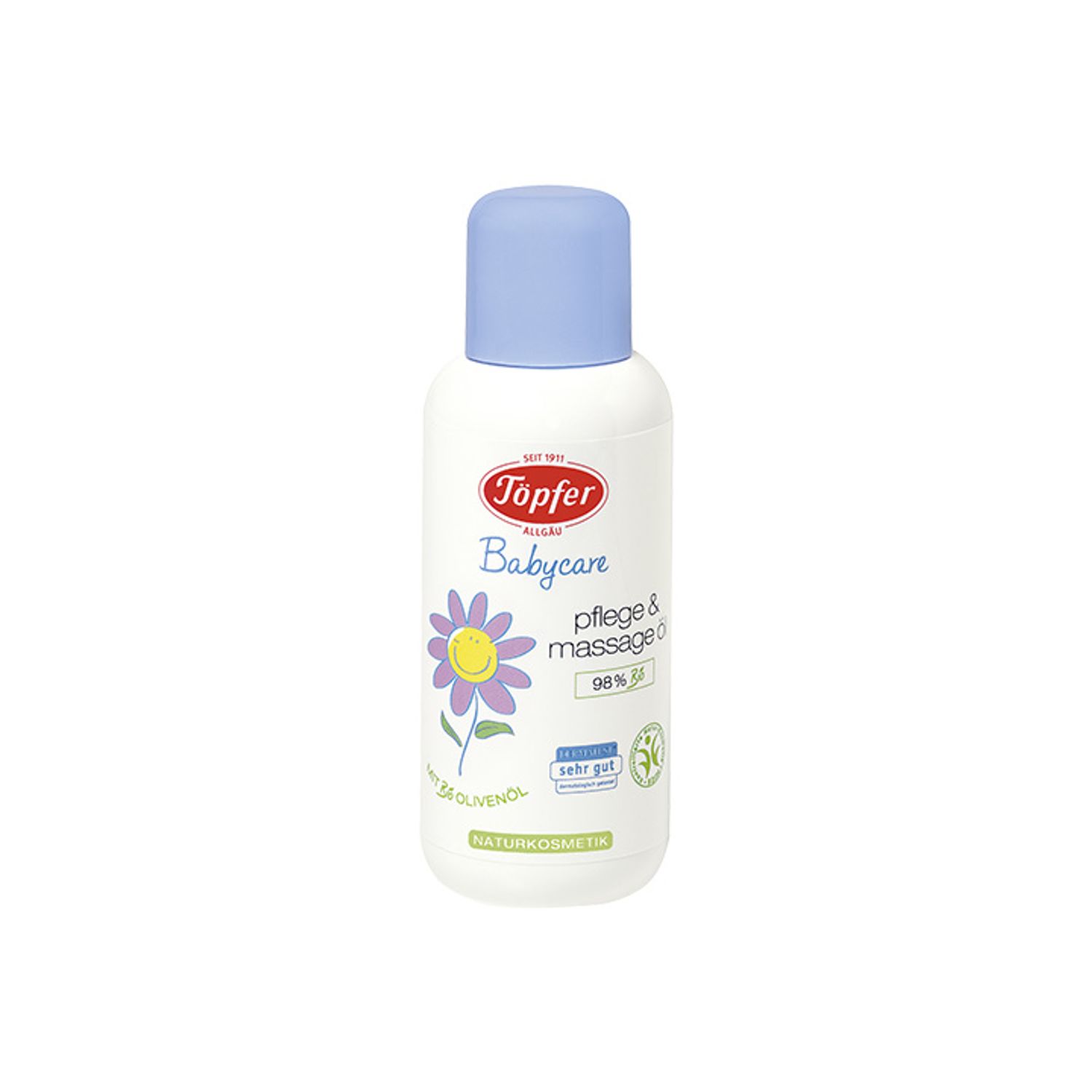 TOPFER BABY ULEI CORP X 100 ML fotografia produsului