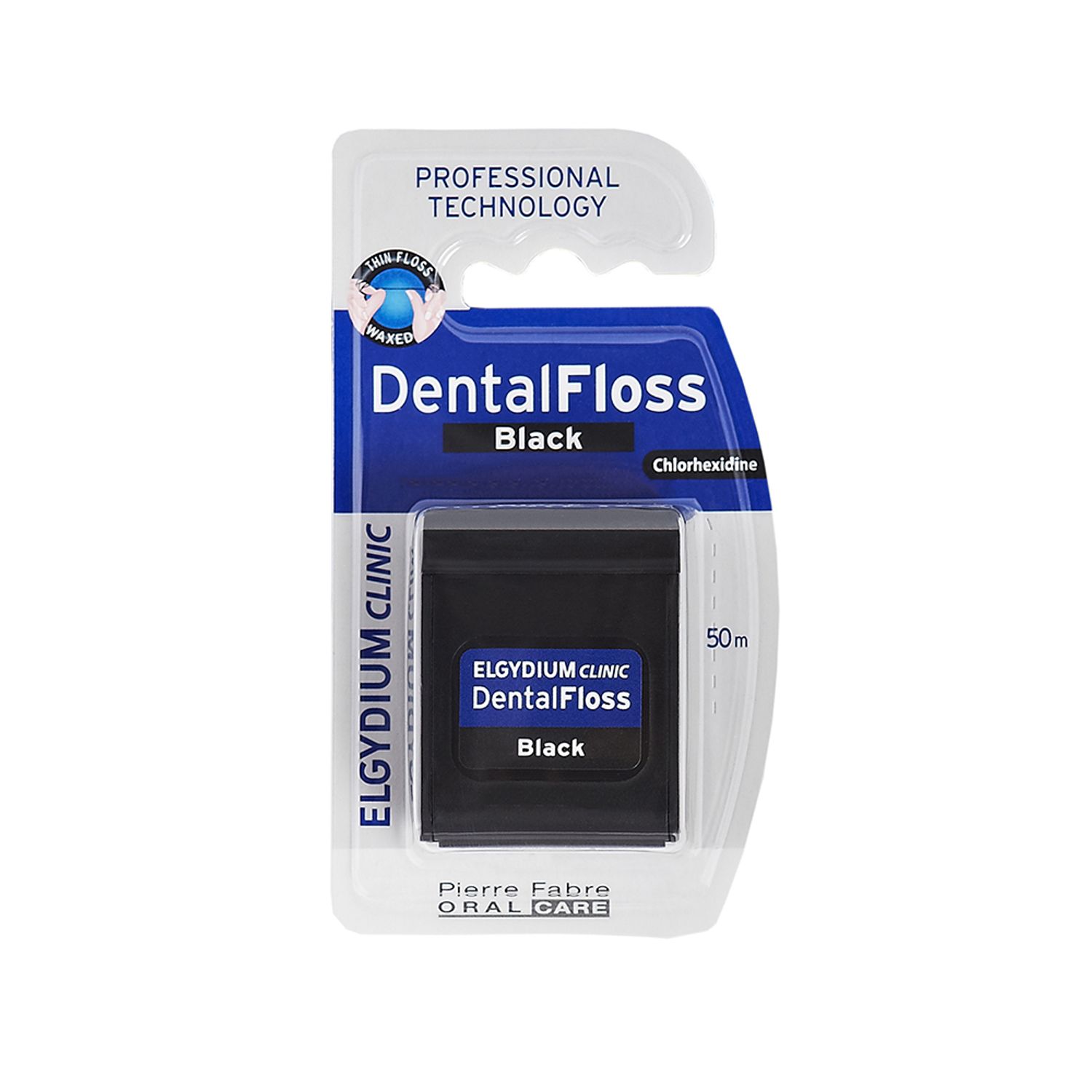 ELGYDIUM ATA DENTARA BLACK X 50M fotografia produsului