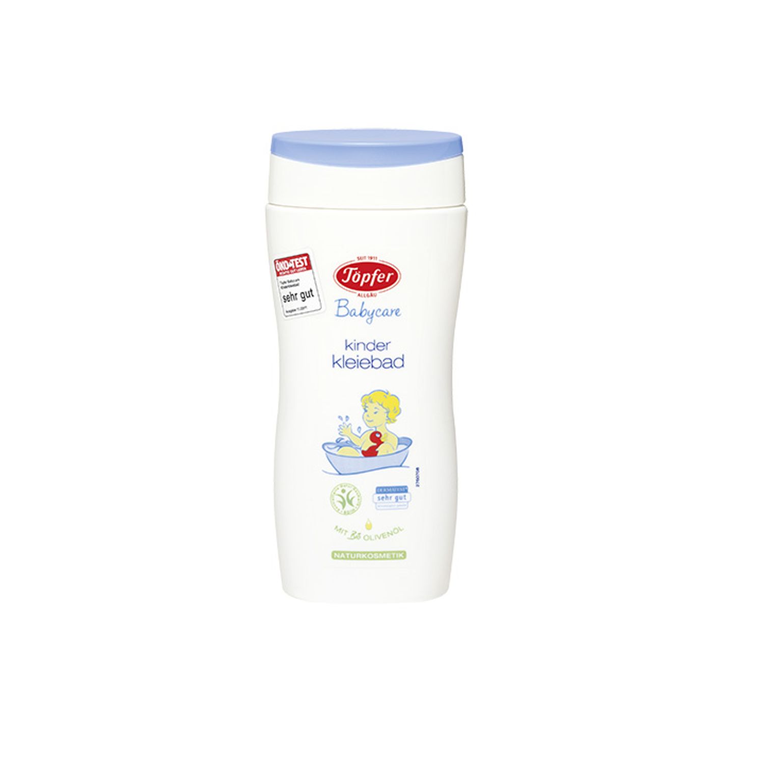 TOPFER BABY SPUMA BAIE+ULEI X 200 ML fotografia produsului