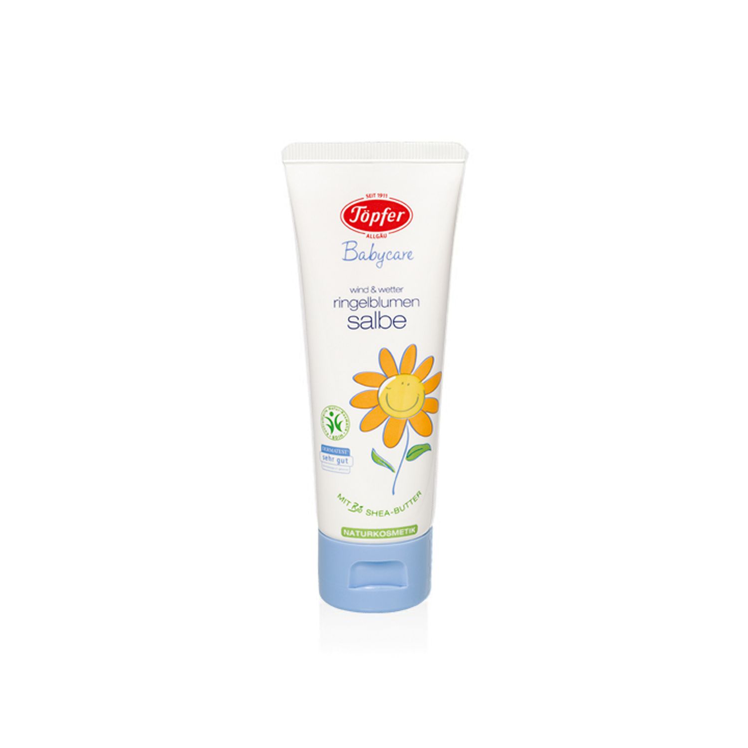 TOPFER BABY BALSAM PIELE USCATA X 75 ML fotografia produsului