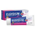 ELGYDIUM-PASTA DINTI KIDS FRUCTE DE PADURE X 50 ML fotografia produsului
