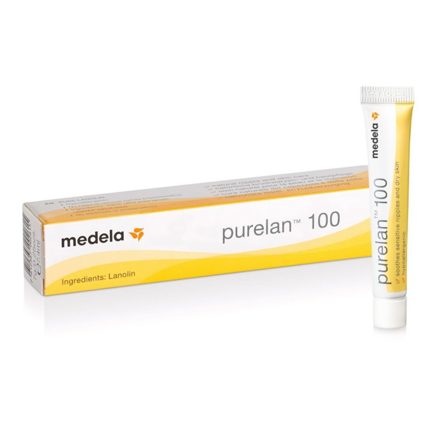 PURELAN 100 UNGUENT PT MAMELOANE X 7G fotografia produsului