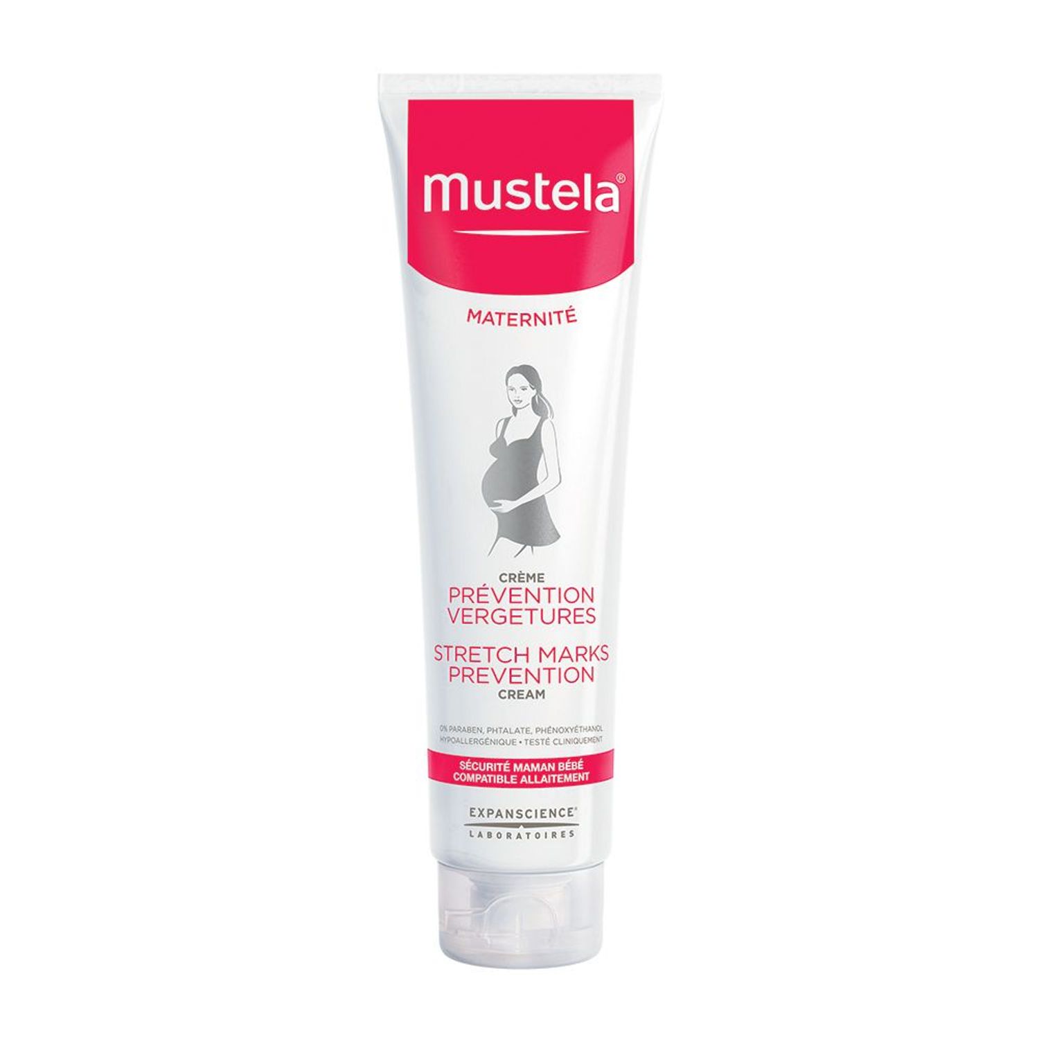 MUSTELA-MATERNITE CREMA ANTIVERGETURI X 150 ML fotografia produsului