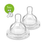 AVENT-TETINA AIRFLEX 2 ORIFICII X 2 BUC TETINA PHILIPS fotografia produsului