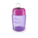 AVENT-CANA CU TETINA MOALE 12 LUNI X 260 ML CANA PHILIPS fotografia produsului View 2 S