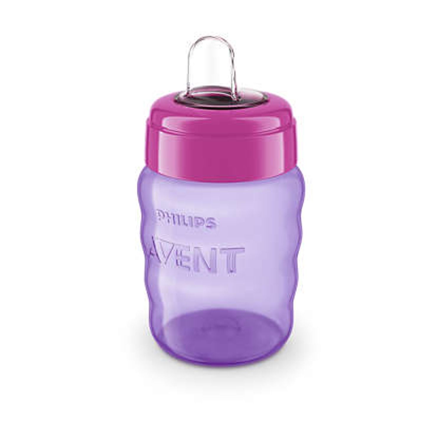 AVENT-CANA CU TETINA MOALE 12 LUNI X 260 ML CANA PHILIPS fotografia produsului View 2 L