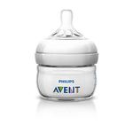 AVENT-BIBERON NATURAL X 60 ML BIBERON PHILIPS fotografia produsului