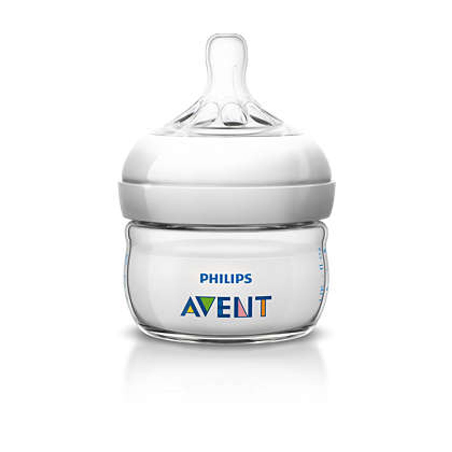 AVENT-BIBERON NATURAL X 60 ML BIBERON PHILIPS fotografia produsului