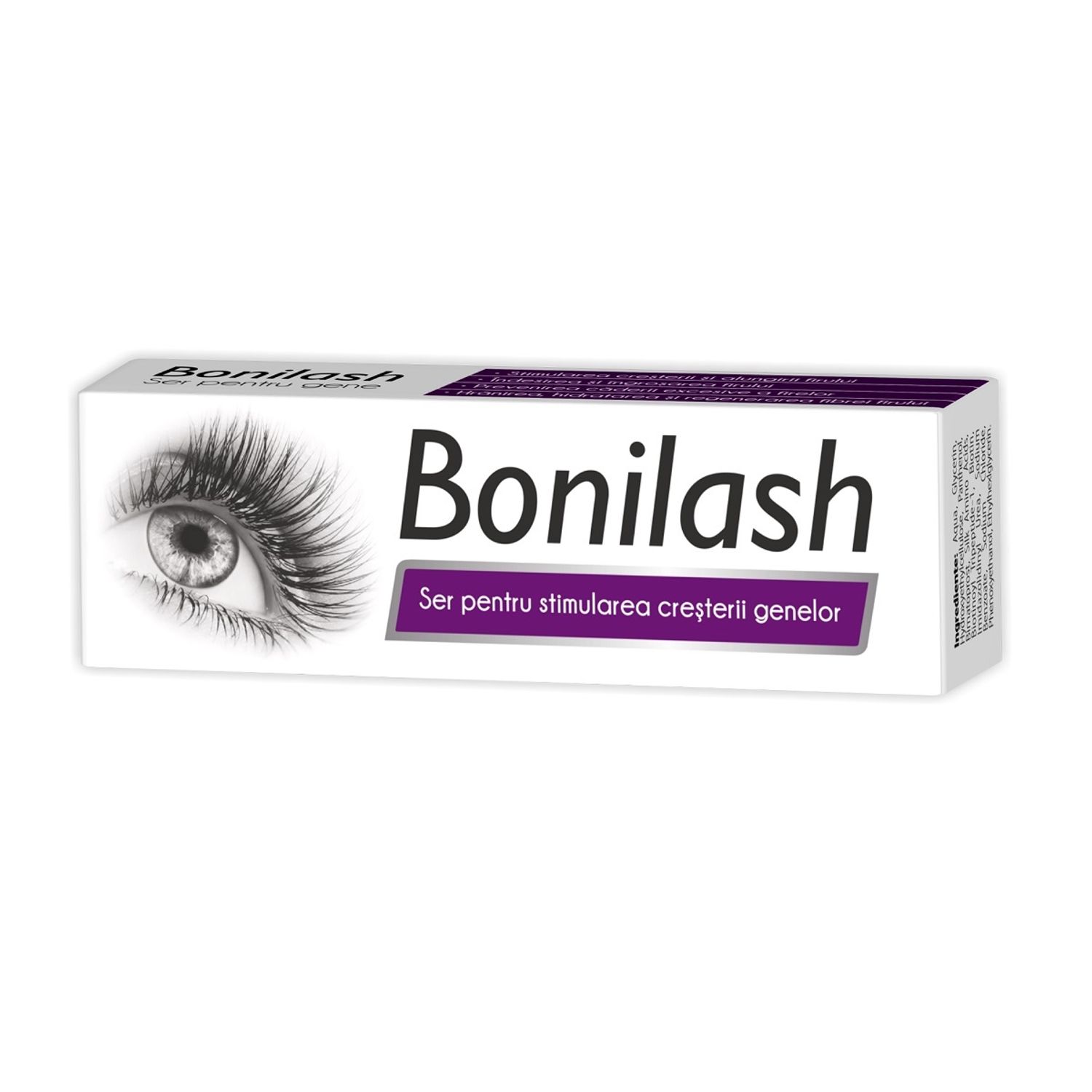 BONILASH SER GENE X 3 ML (9900000761912) fotografia produsului