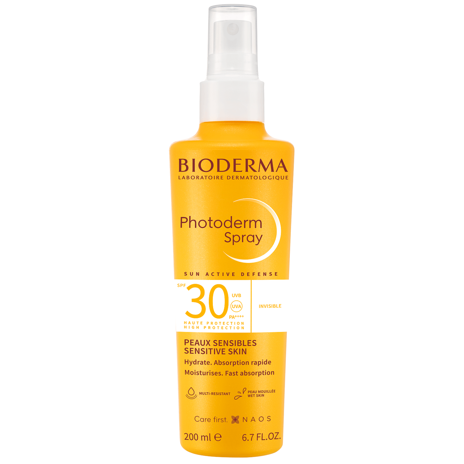 BIODERMA-PHOTODERM SPRAY SPF30 X 200 ML SPRAY fotografia produsului